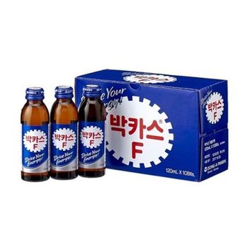 동아제약 부품 <b>박카스</b><b>F</b> 120ml 갑 10개입_P388809375