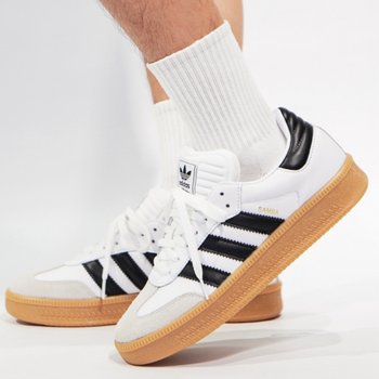 [해외] 삼바 XLG 클라우드 화이트 코어 블랙 IE1377 흰검 플랫폼