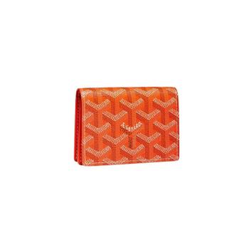 [해외] 고야드 말제르브 카드 홀더 오렌지 APM421-07