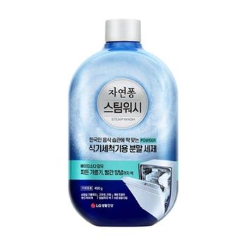 자연퐁 식기세척기 전용세제 450g 파우더형 생활용품 생활잡화 주방용품 주방잡화 세제