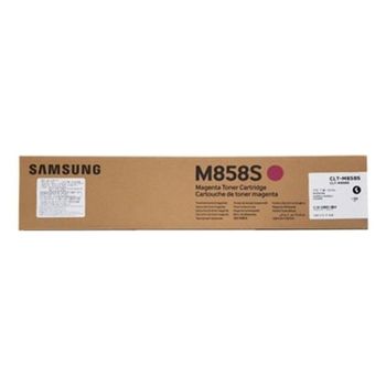 삼성 648NOG02 CLT-M858S (빨강/정품토너/22000매)