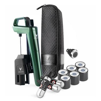 [해외] [Coravin]  Coravin Sistema Timeless SIX+  per Conservazione del vino 7067548