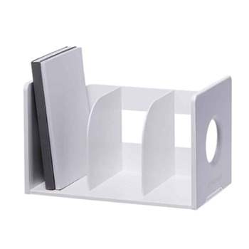 파일정리함 책상책꽂이 책꽂이 3단 선반