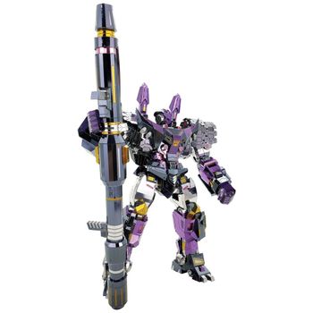 트랜스포머 IDW 탄 YM-L082 3D퍼즐 조립퍼즐 메탈퍼즐 금속퍼즐 뜯어만들기