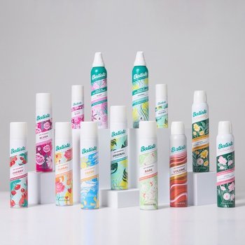 드라이샴푸 200ml 1병 + 50ml 1병