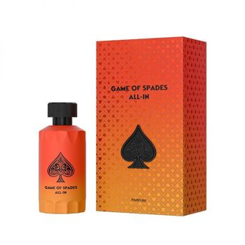 [해외] 조 밀라노 게임 오브 스페이드 All-In 퍼퓸 3.4 oz 100 ml 11451067