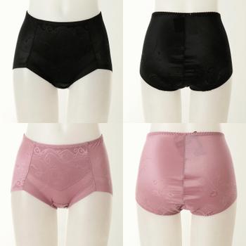 솔브 2 여성 소프트 2 여성보정팬티 부인층팬티 VPT6377CSG