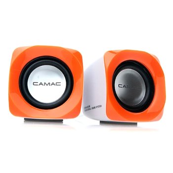 CAMAC CMK-208 (오렌지)(볼륨조절 미포함)