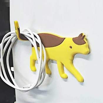 고양이 냉장고자석 자석 1P PVC 마그넷