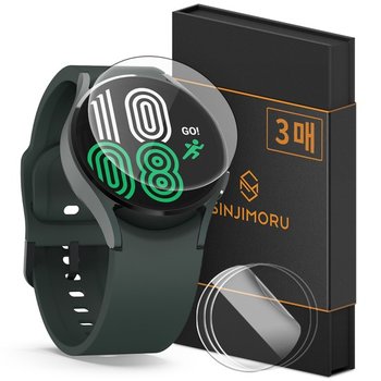 갤럭시 워치4 이지 풀커버 자가복원 TPU 액정보호필름 40mm 3매