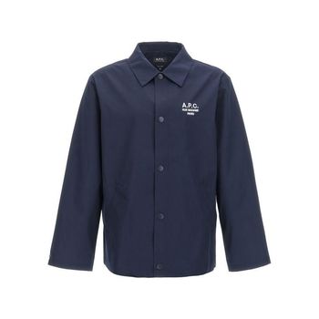 아페쎄 레지스 블루종 자켓 다크 네이비 PSAJB H02960 IAK 122696386