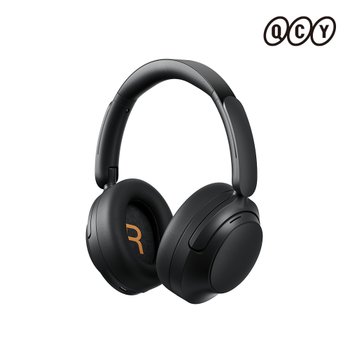 [오늘출발] QCY H3S EXTREME ANC 무선 헤드셋 56dB 액티브노이즈캔슬링 블루투스 헤드폰