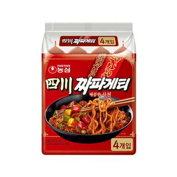 농심 사천 짜파게티 32봉[35939917]