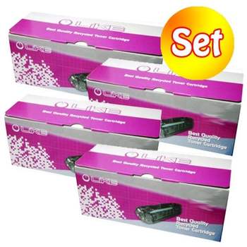 삼성 AK15ZA73 재생토너 4색 세트(1000매) SL-C486W