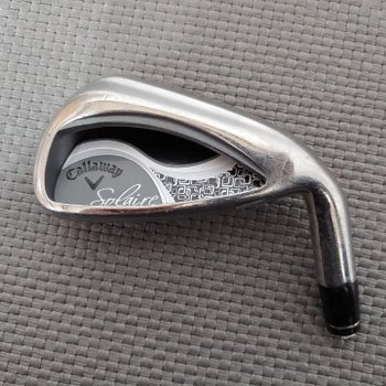 [중고] 여성용 캘러웨이 Solaire 솔레어 9번 아이언 헤드