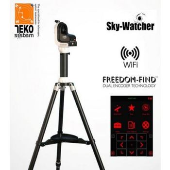 스카이워쳐 AZ-GTi Wi-Fi Goto Mount 천체망원경 가대