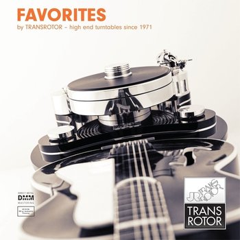 [LP]Favorites By Transrotor (180G 오디오파일) (45Rpm) [2Lp] / 페이버릿스 바이 트랜스로터 (180G 오디오파일) (45Rpm) [2Lp]