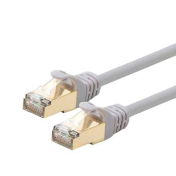 CAT.7 893SXU00 SSTP 다이렉트 골드 메탈 쉴드 랜케이블 7M