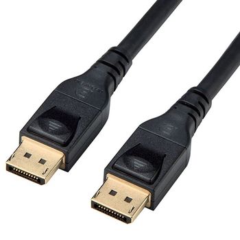 DP14A150 8K 60Hz DisplayPort 1.4 Active 케이블 15m 강원전자 산와서플라이 KC-DP14A150