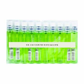 앙쥬 354RXU60 오데 토일렛 플라워 15ml 10개입