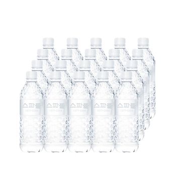 스파클 생수 무라벨 500ML X 40병 생수 물 음료[35831505]