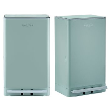 매직캔 히포 휴지통 기저귀통 27L 세이지 MH280SG