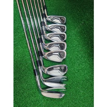 [중고] 미즈노 MX-50 아이언세트 8개아이언 정품_41110
