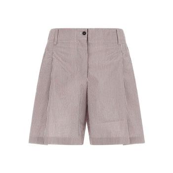 [해외] 26SS 브루넬로 쿠치넬리 숏팬츠 MH741DV499C2048 Multicolour