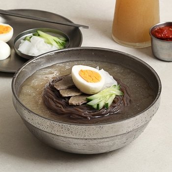 공식판매처별미냉면 일산 고양면옥 한우물냉면 칡냉면 10인분 대용량 맛집