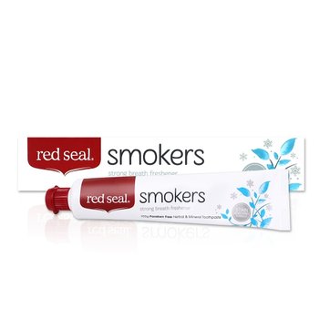 레드씰 스모커스 치약 (100g) x 2개_23656742