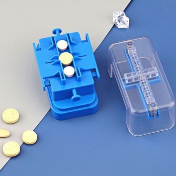 섬세한커팅기 사분의일 약물 복용 안전 알약분리기 알약 스프린트 약국 생활습관체크용밴드 알약