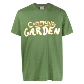 25 FW Perks And Mini 커뮤니티 가든 크루 넥 티셔츠 1483A TP441937354