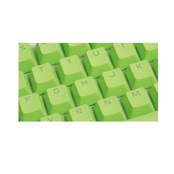 (무영테크) ROOKY PBT DoubleShot 104 KeyCap Acid Green