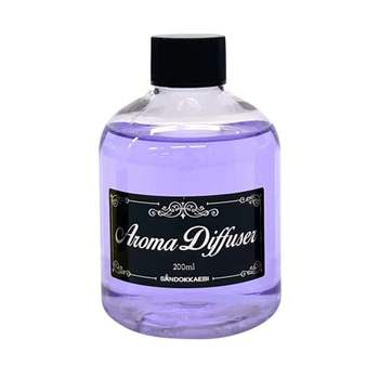 산도깨비 EF60DB35 아로마디퓨저 리필 라벤더 방향제/200ml (1개)