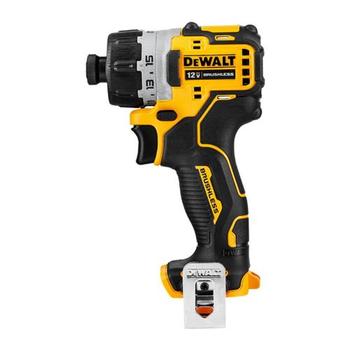 디월트 전동 무선 충전스크루드라이버 DCF601N 베어툴 BL (12V)