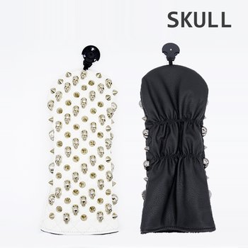 SKULL STYLE 스컬 프리미엄 클럽커버/우드커버