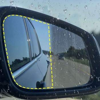 BMW I5P9S9P6 5시리즈 6세대 F10 일체형 사이드미러 방수필름