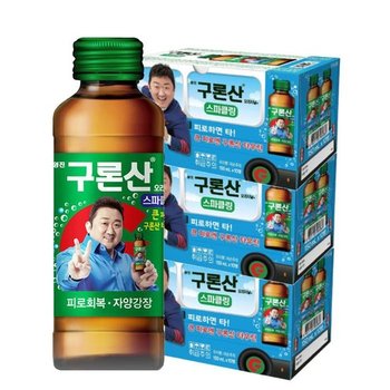 영진 구론산 스파클링 오리지날 150ml x 30병 /바몬드 (11391416)