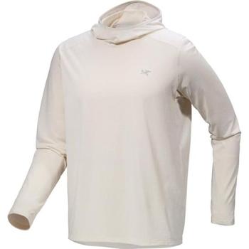 26SS 아크테릭스 긴팔 티셔츠 ATQSM10294 ARCTIC SILK DOM