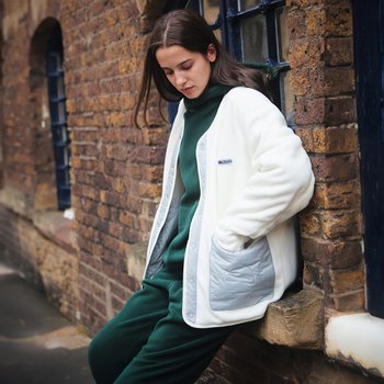 [신세계백화점][아웃도어프로덕츠] 아스펜 리버시블 립스탁 플리스 자켓 (WO136RJJPZ01)