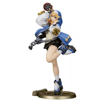[해외] 큐즈 Q GUILTY GEAR -STRIVE - 브리짓 17스케일 PVC제 도장이 끝난 완성품 피규어