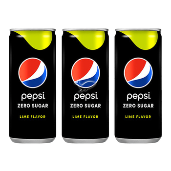펩시 제로슈거 라임향 250ml/ 50캔
