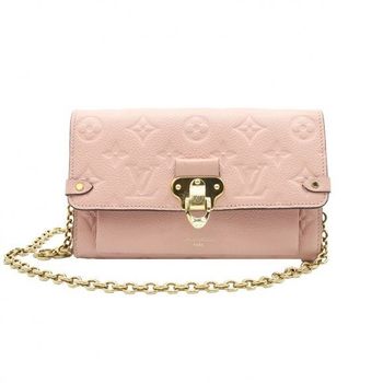 [중고] 루이비통 바뱅 체인 월릿 모노그램 앙프렝뜨 블랙 M67839 150357219