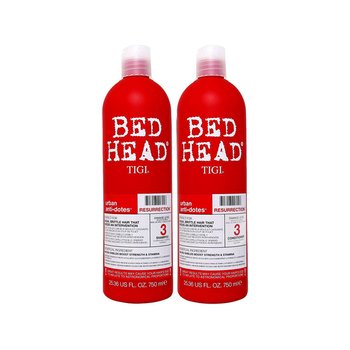 [해외] 티지 베드헤드 리저렉션 샴푸 컨디셔너 세트 TIGI Resurrection