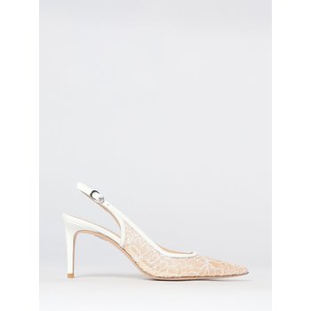 스튜어트 와이츠먼 여성 SS26 Slingback SN570 YXO