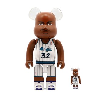 [해외] [메디콤토이] Berbrick O`Neal Berbrick O`Neal 100% and 400% toy