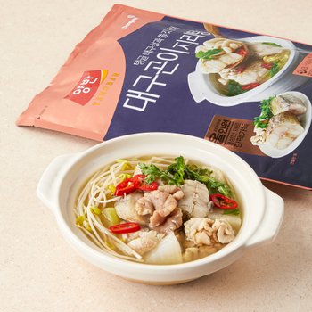 양반 대구곤이 지리탕 700g