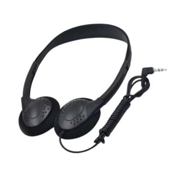 게이밍 피시방 유선 헤드셋 어학용 인강용 배그 게임 가벼운헤드셋