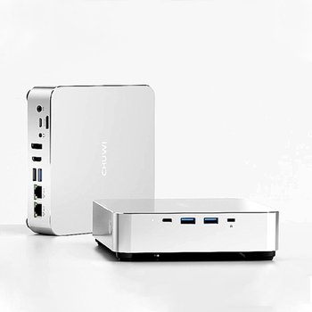 [국내정품] CHUWI AuBox 미니PC Ryzen 7 8745HS 16GB+512GB OCuLink 탑재 초소형 데스크탑