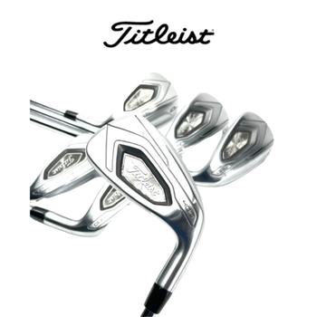 [중고] 타이틀리스트 T400 아이언 7-9 43도 49도 6i NS 제로스7 플렉스 S 품번 86